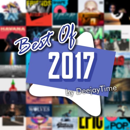 TOP 50 2017 DeejayTime Cover