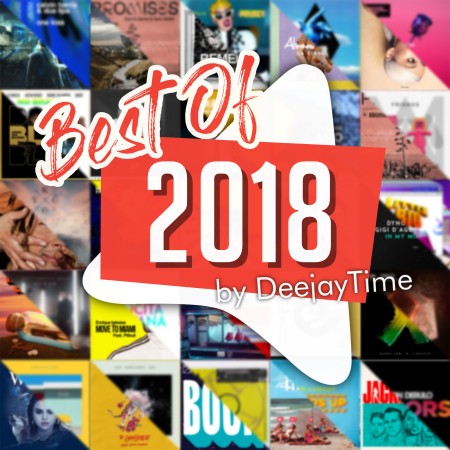 TOP 50 2018 DeejayTime Cover