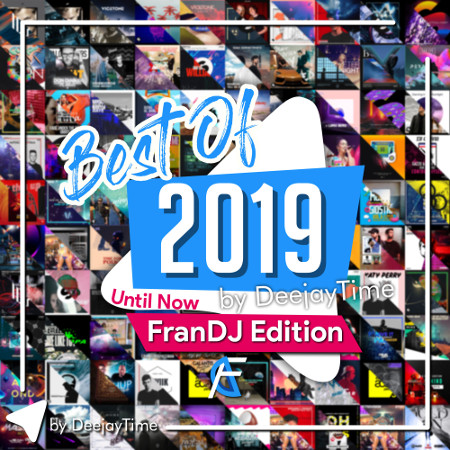 Top 200 2019 FranDJ Edition Cover