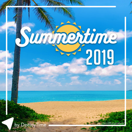 Summertime 2019 Cover