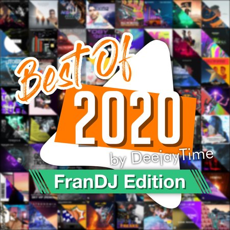 Top 150 2020 FranDJ Edition Cover