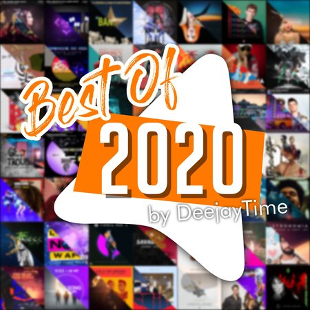 TOP 100 2020 DeejayTime Cover